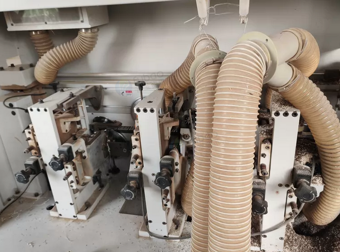 菏泽市地区处理封边机、开料机、精密锯等整厂设备