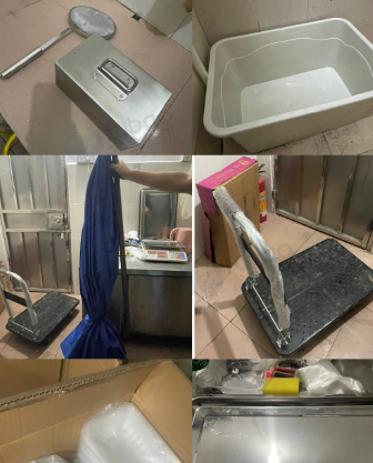 云浮市地区自用处理卤桶、冰箱等卤水设备