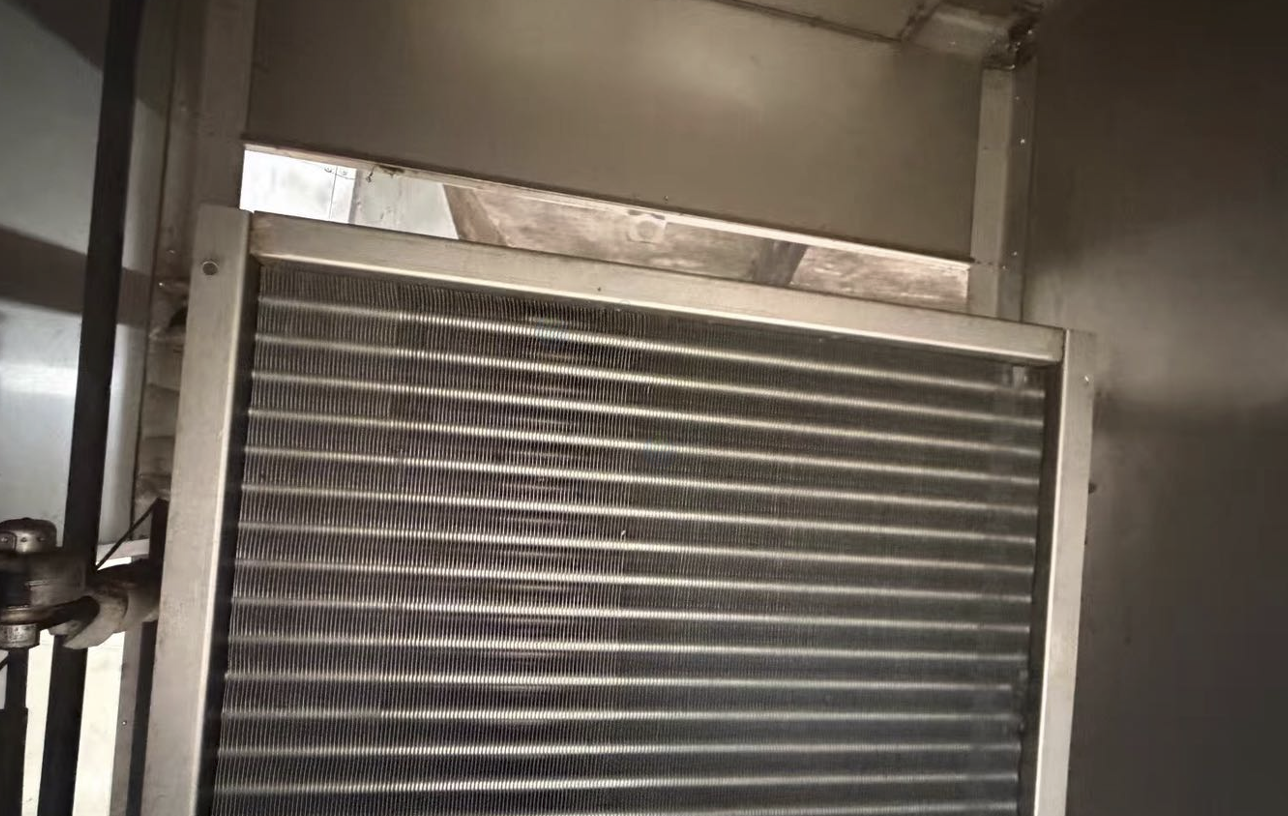 江门市地区处理丹佛斯商用冷风机