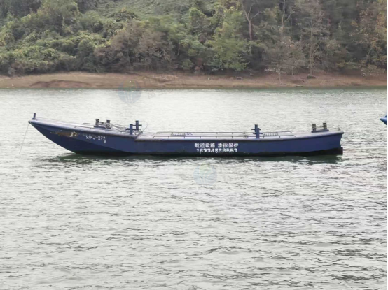 4月21日重庆涪陵区航道管理处报废标志船及LED设备转让公告