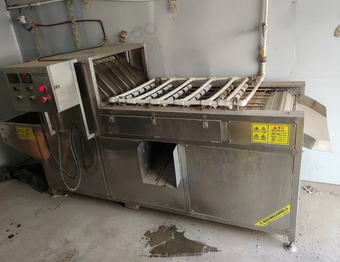 邯郸市地区处理熟鸡蛋剥壳机、鲜鸡蛋粉碎机