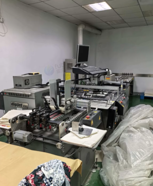 金华市地区工厂处理印刷设备一批