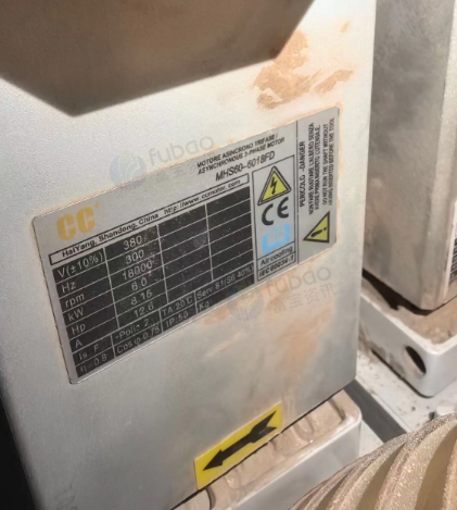 曲靖市地区工厂处理4工序开料机