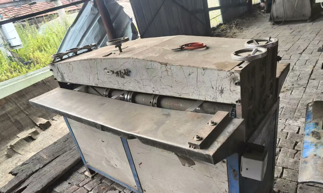 延边地区工厂处理五线压金机