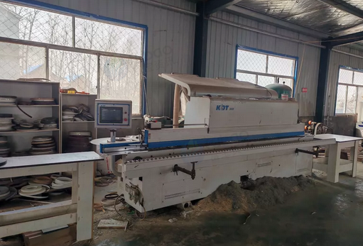 菏泽市地区处理封边机、开料机、精密锯等整厂设备