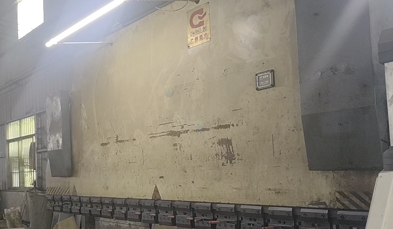 揭阳市地区处理数控折弯机