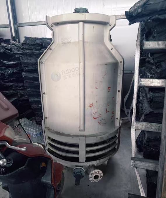 邢台市地区处理工业用地磅秤、玻璃钢冷却塔、工业冷风机、格力5匹冷暖空调