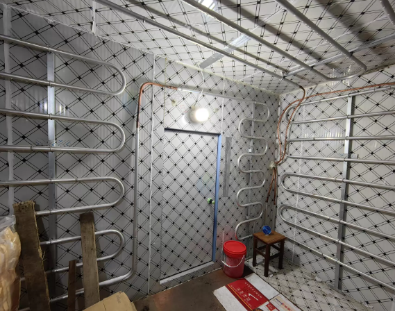 无锡市地区处理冷库