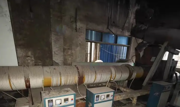 中山市地区处理EVA造粒设备