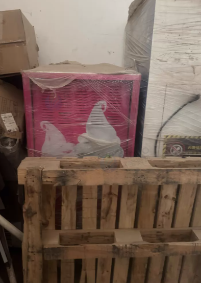 大同市地区处理泰勒商用冰淇淋机4台、冰淇淋车3辆