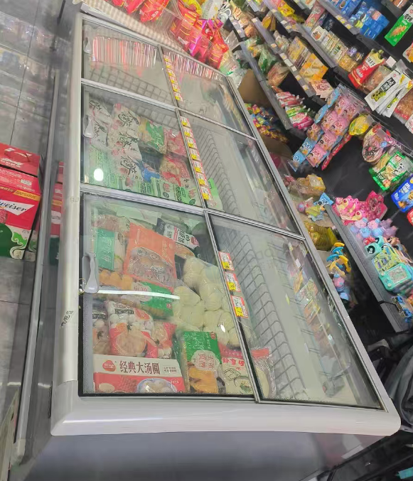 太原市地区店铺处理、中央空调、冰柜、风慕柜、货架等超市设备