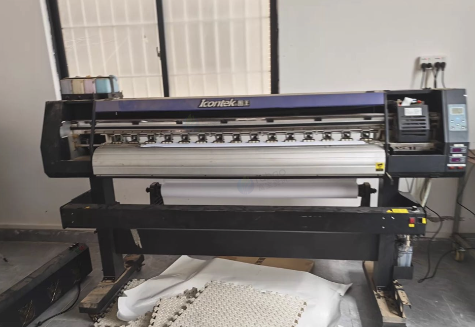 佛山市地区处理出图机、喷墨打印机、覆膜机、45度切角机、RSF相框钉角机、打包机