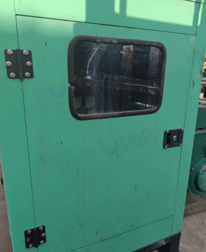 昆明市地区处理柴油发电机组