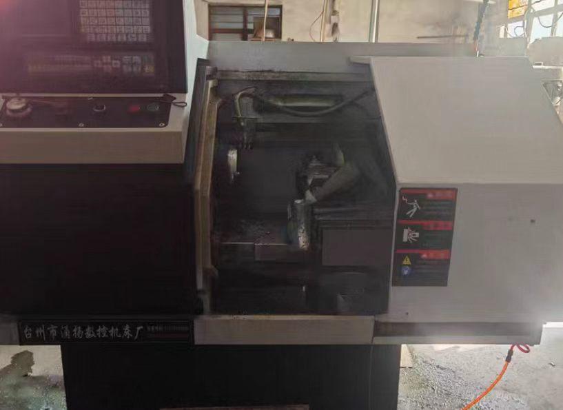 兰州市地区工厂处理涌扬数控车床