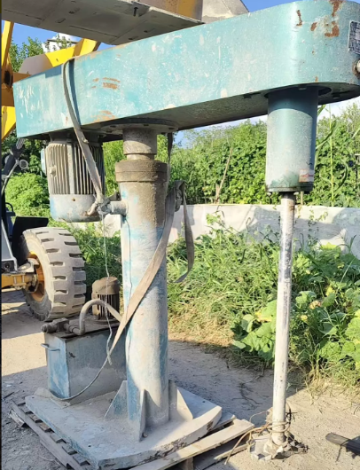 南通市地区工厂处理三相电高速分散机