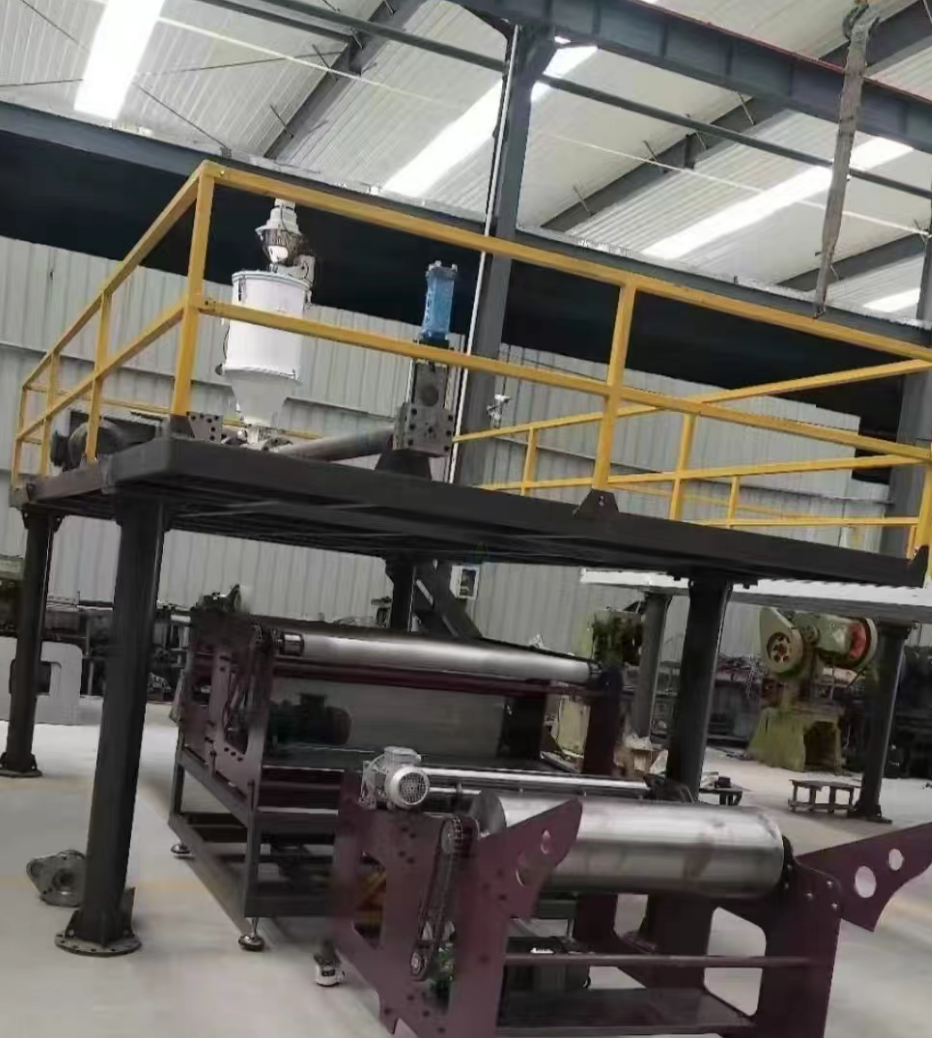 德州市地区处理挤出机设备