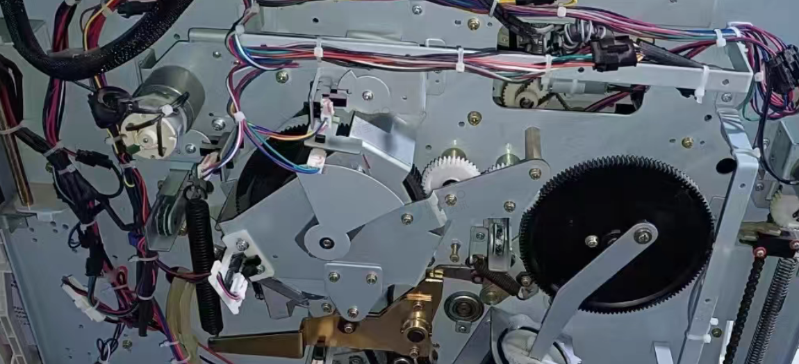 周口市地区处理荣大速印机