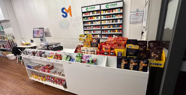赣州地区处理便利店设备
