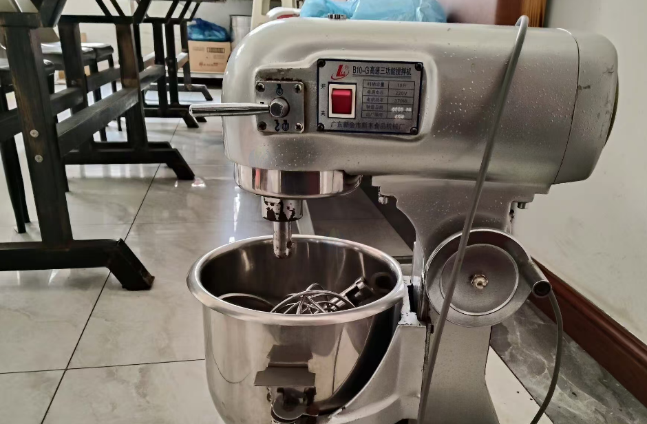 长春市地区处理商用B10-G多功能搅拌机