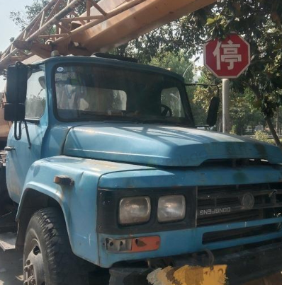 徐州市地区处理徐工汽车吊车