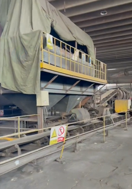 潍坊市地区工厂处理有机肥全套生产线