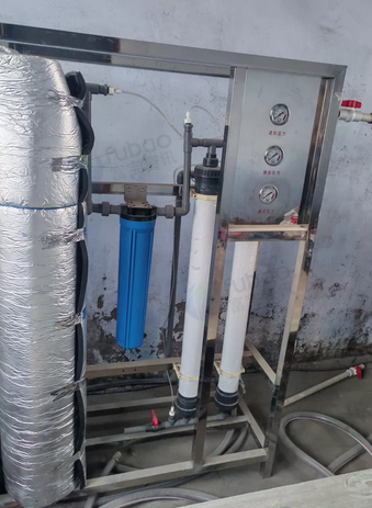 唐山市地区处理水处理设备、灌装机、搅拌罐