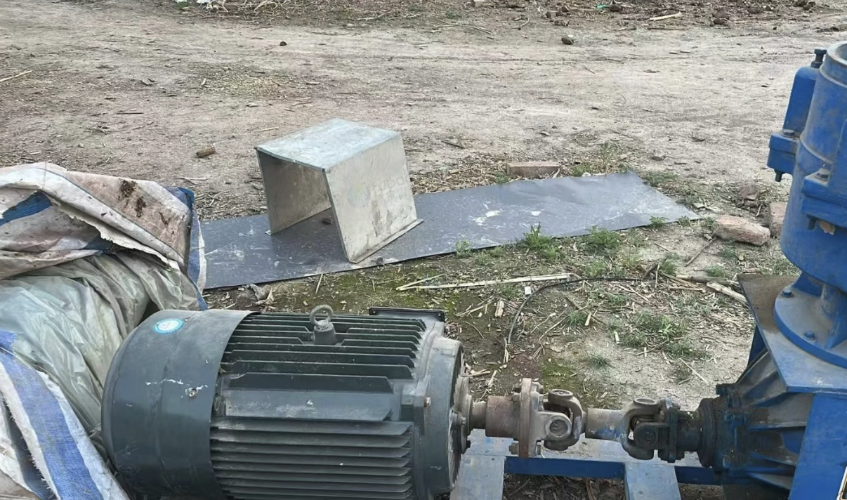 运城市地区处理饲料大型颗粒机