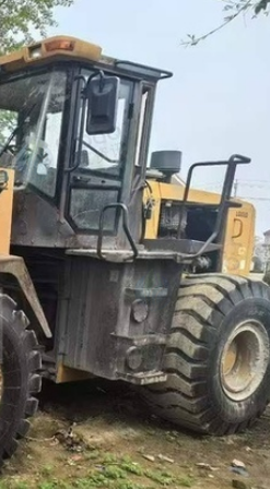 亳州市地区处理龙工装载机