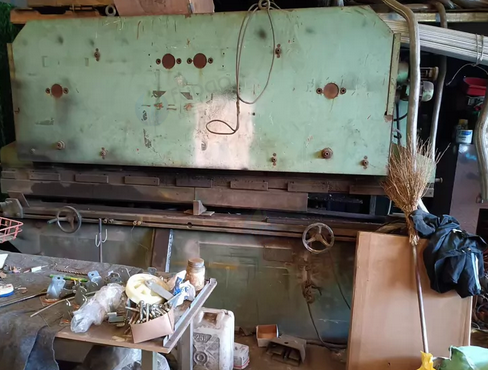 大连市地区处理折弯机