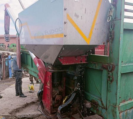 佳木斯地区处理鲁伯特加肥机