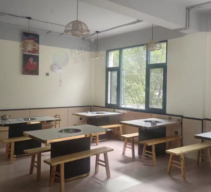 昭通市地区闲置处理火锅桌椅、设备