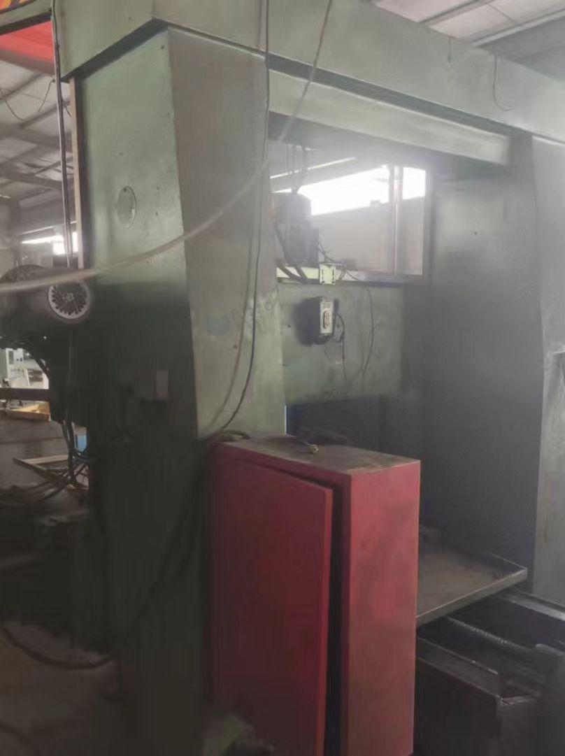 滁州市地区工厂处理数显龙门铣