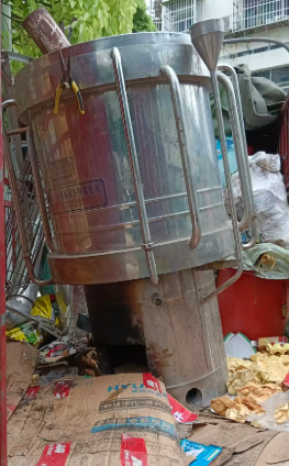 重庆地区自用处理烤酒蒸流器
