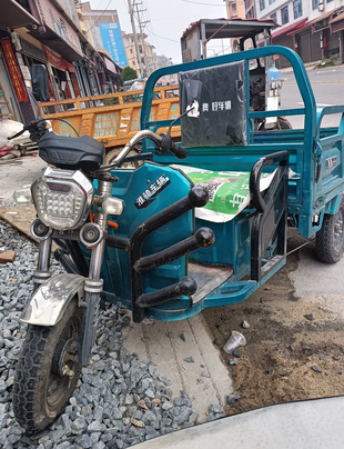 莆田市地区处理准骑电动车