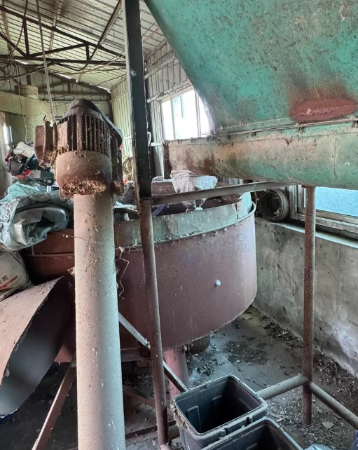 沈阳地区处理食料机器 烘干 颗粒 搅拌 粉碎机