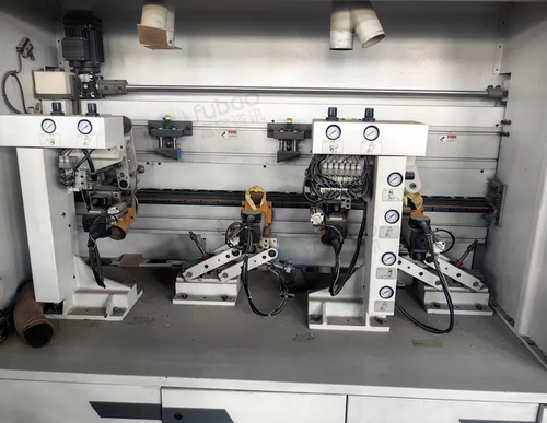 枣庄市地区处理履带高速封边机