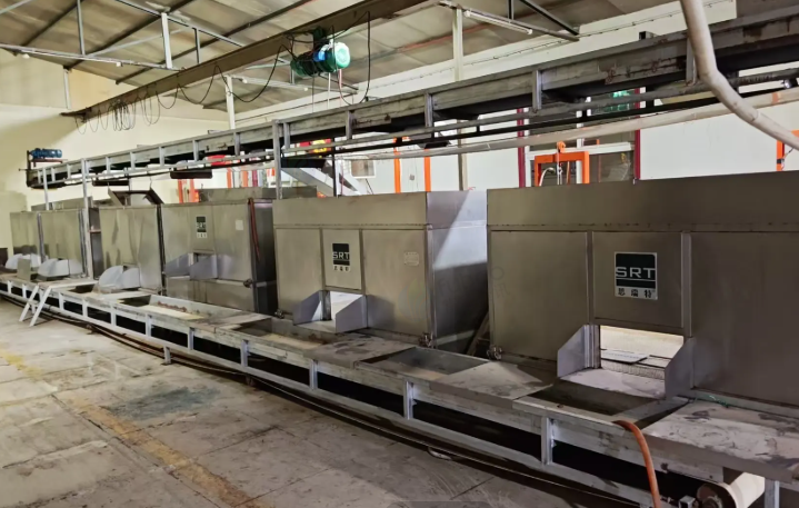 洛阳市地区工厂处理烤核挑厂整厂设备