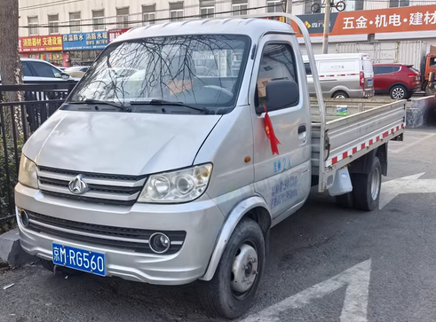 北京地区处理2018年长安小货