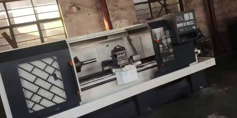 无锡市地区工厂处理6150*2米数控车床1台、11KW空压机三件套