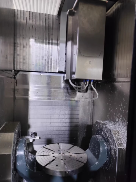 东莞市地区处理天车五轴加工中心