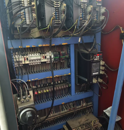 无锡市地区工厂处理HYV850数控铣床