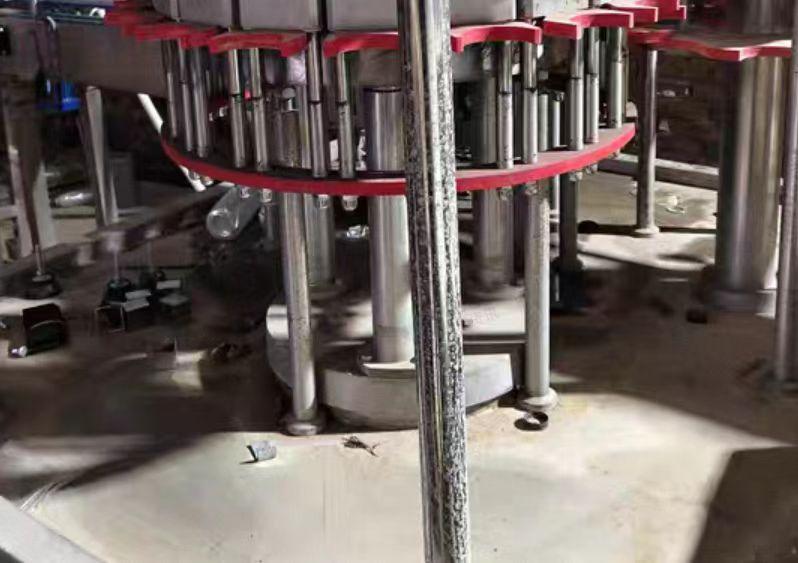 平顶山市地区工厂处理冰瓶灌装生产线