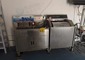 保定市地区处理干洗店设备