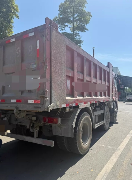 德阳市地区处理国6大运前双自卸车