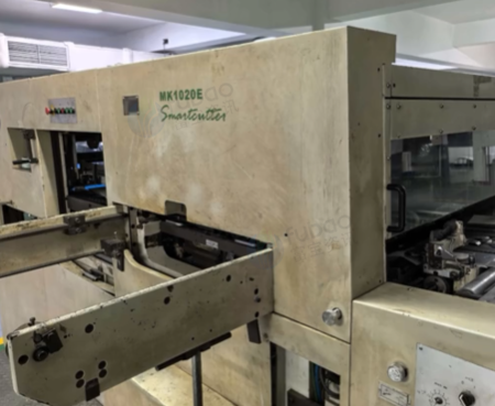 金华市地区工厂处理印刷设备一批