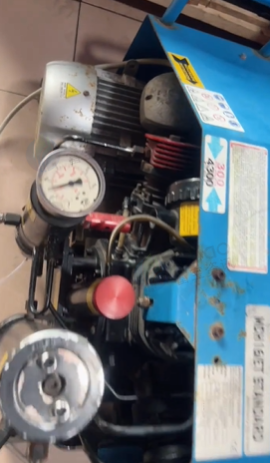 青岛市地区工厂处理意大利科尔奇MCH16专业空压机