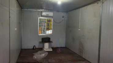 武汉市地区处理1批集装箱