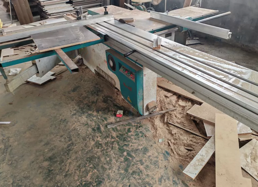 菏泽市地区处理封边机、开料机、精密锯等整厂设备