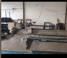 长沙市地区工厂处理门窗设备一批