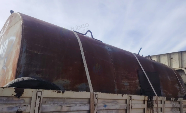 丽江市地区处理10方水箱、移动打沙机